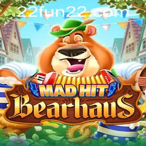 MadHitBearhaus: A Thrilling Sensory Game Experience